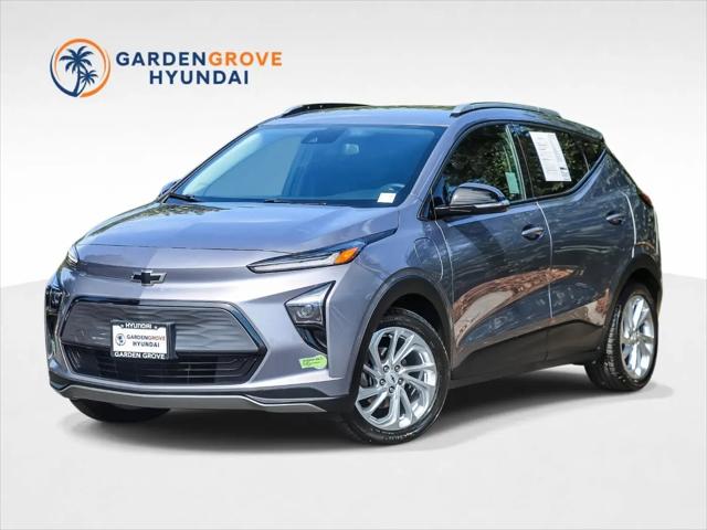 2023 Chevrolet Bolt EUV FWD LT for sale in Garden Grove, CA
