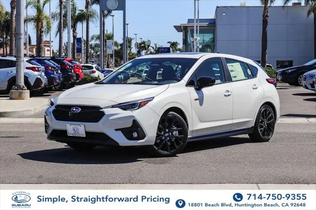 2026 Subaru Impreza RS for sale in Huntington Beach, CA