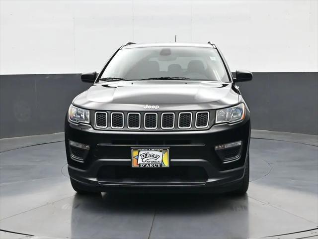 2021 Jeep Compass Sport FWD