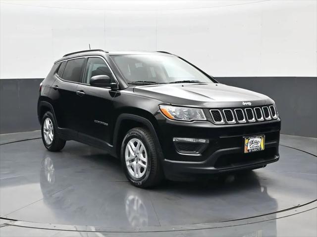 2021 Jeep Compass Sport FWD
