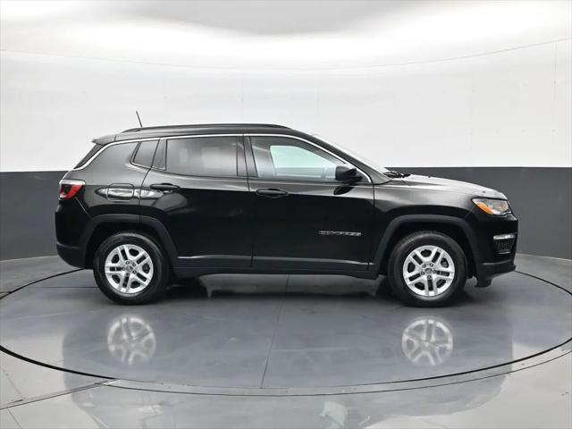 2021 Jeep Compass Sport FWD