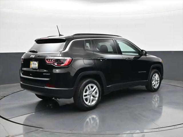 2021 Jeep Compass Sport FWD