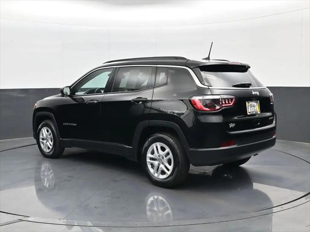 2021 Jeep Compass Sport FWD