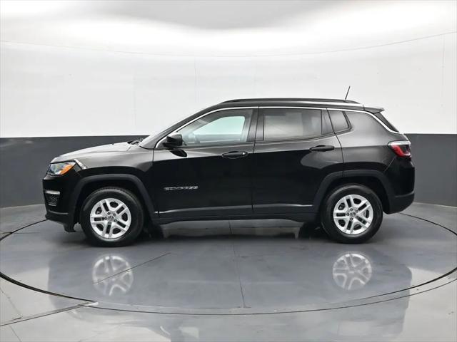 2021 Jeep Compass Sport FWD