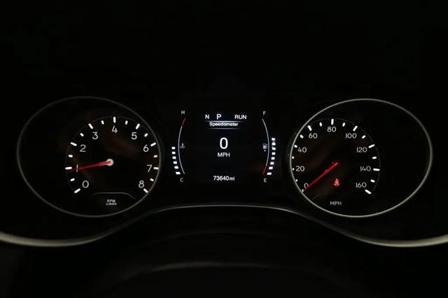 2021 Jeep Compass Sport FWD