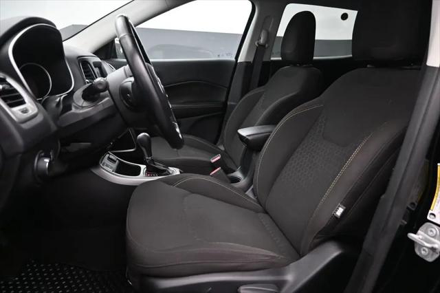 2021 Jeep Compass Sport FWD