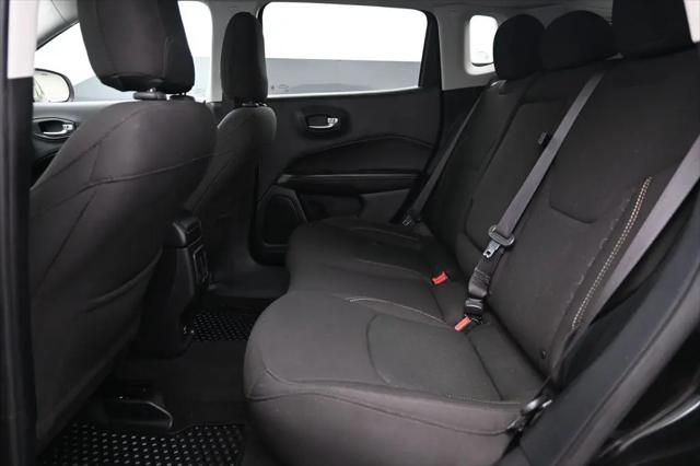 2021 Jeep Compass Sport FWD