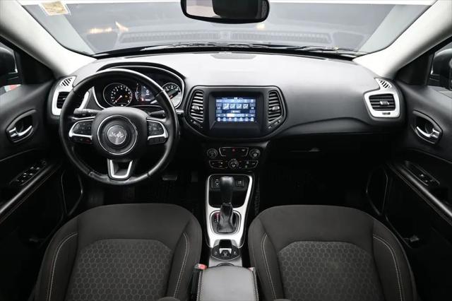 2021 Jeep Compass Sport FWD