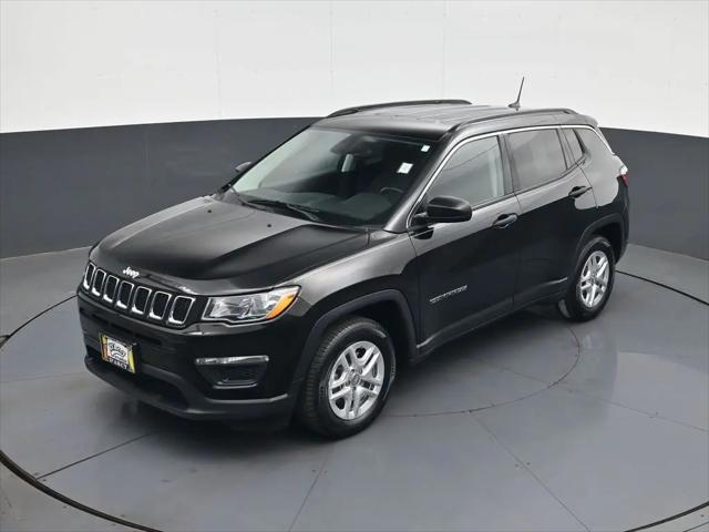 2021 Jeep Compass Sport FWD