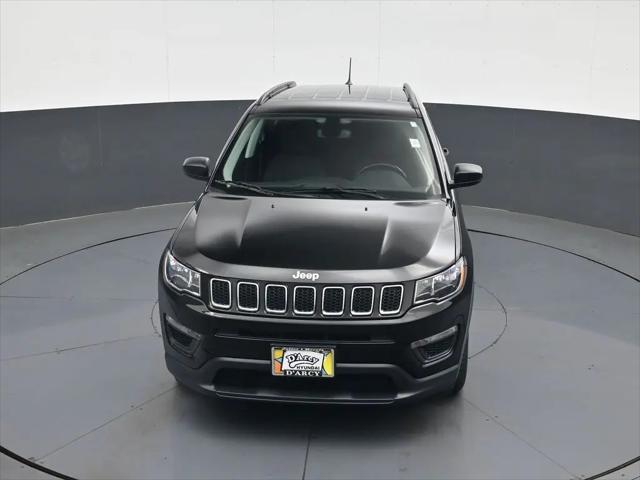 2021 Jeep Compass Sport FWD