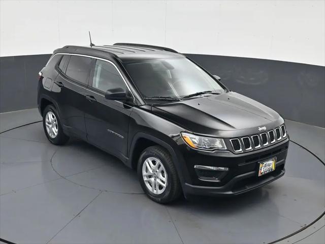 2021 Jeep Compass Sport FWD
