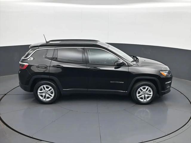 2021 Jeep Compass Sport FWD