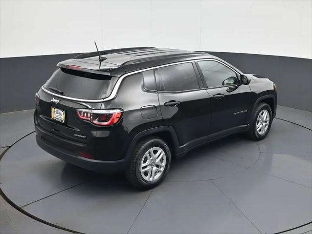 2021 Jeep Compass Sport FWD