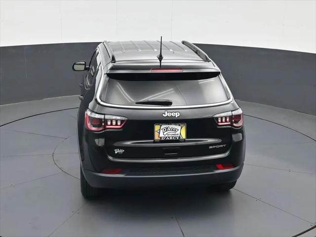 2021 Jeep Compass Sport FWD