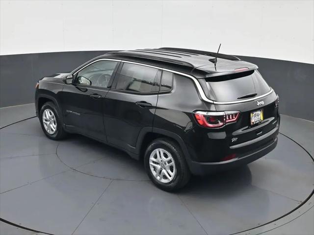 2021 Jeep Compass Sport FWD