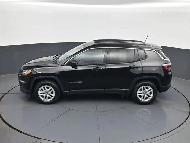 2021 Jeep Compass Sport FWD