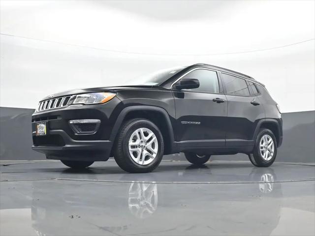 2021 Jeep Compass Sport FWD