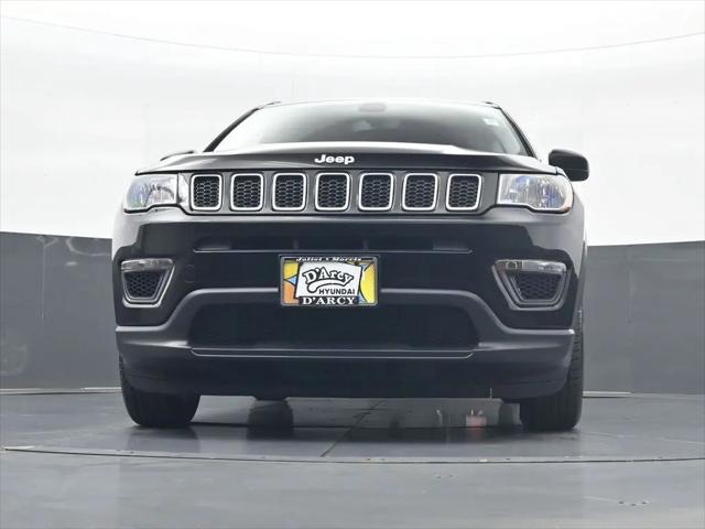 2021 Jeep Compass Sport FWD