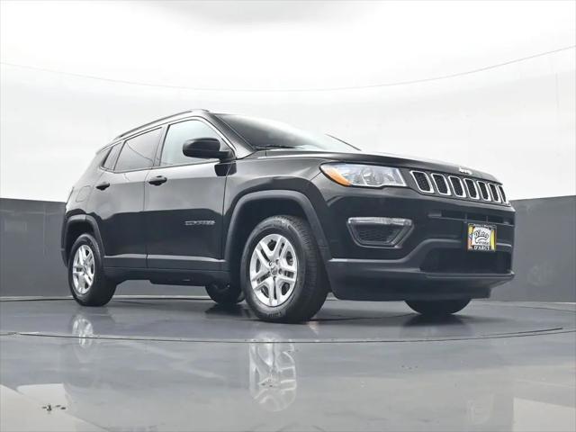 2021 Jeep Compass Sport FWD