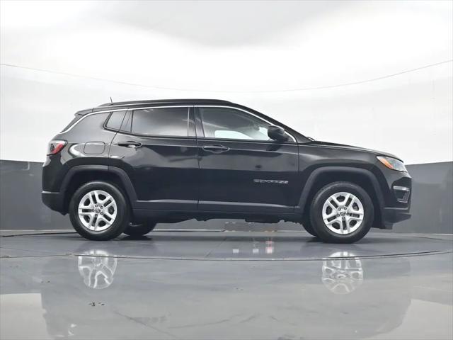 2021 Jeep Compass Sport FWD