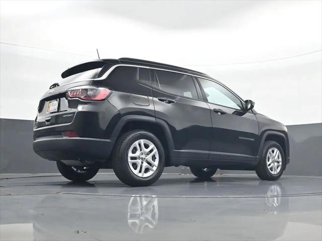 2021 Jeep Compass Sport FWD
