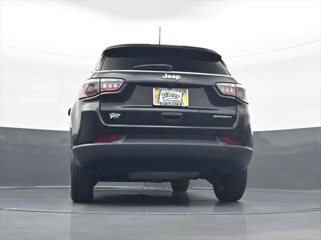 2021 Jeep Compass Sport FWD