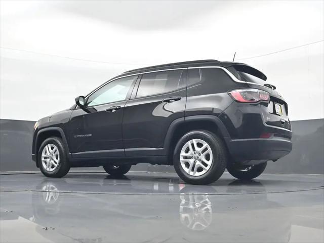 2021 Jeep Compass Sport FWD