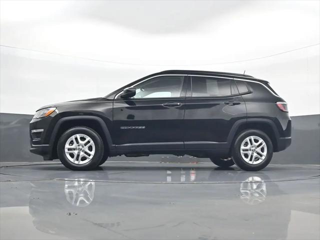 2021 Jeep Compass Sport FWD