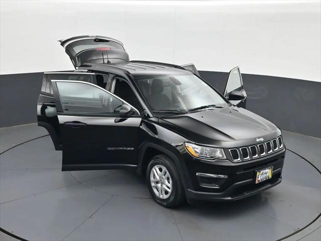 2021 Jeep Compass Sport FWD