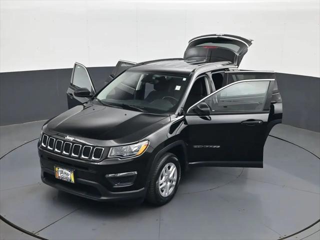 2021 Jeep Compass Sport FWD