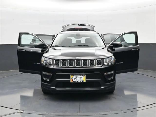 2021 Jeep Compass Sport FWD