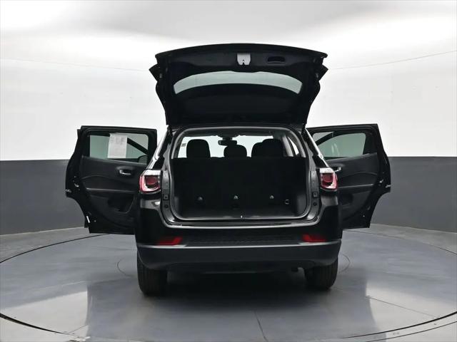 2021 Jeep Compass Sport FWD