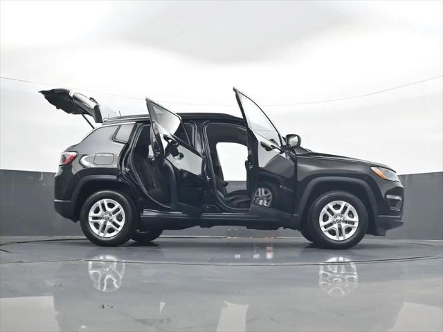 2021 Jeep Compass Sport FWD