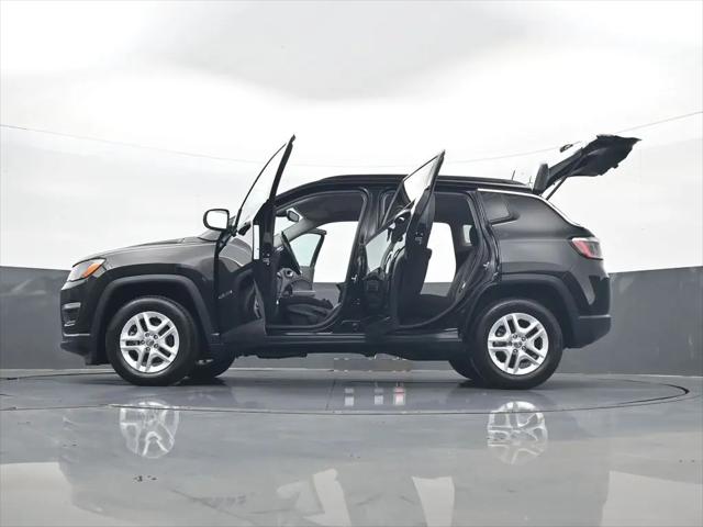 2021 Jeep Compass Sport FWD