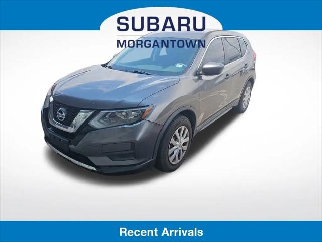 2017 Nissan Rogue S for sale in Morgantown, WV