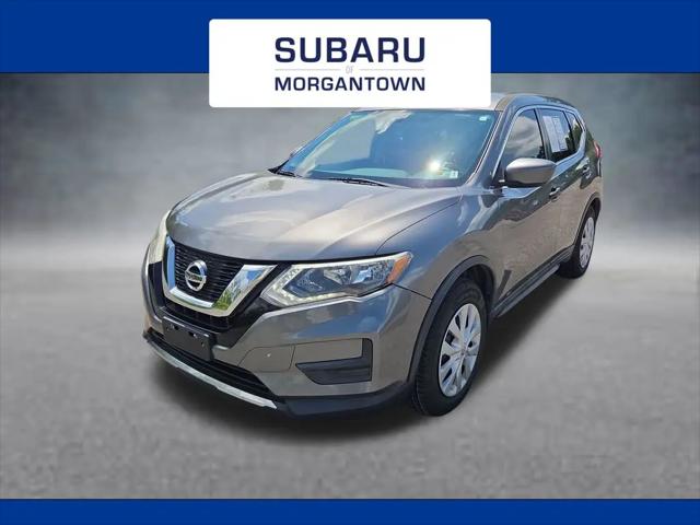 2017 Nissan Rogue S for sale in Morgantown, WV