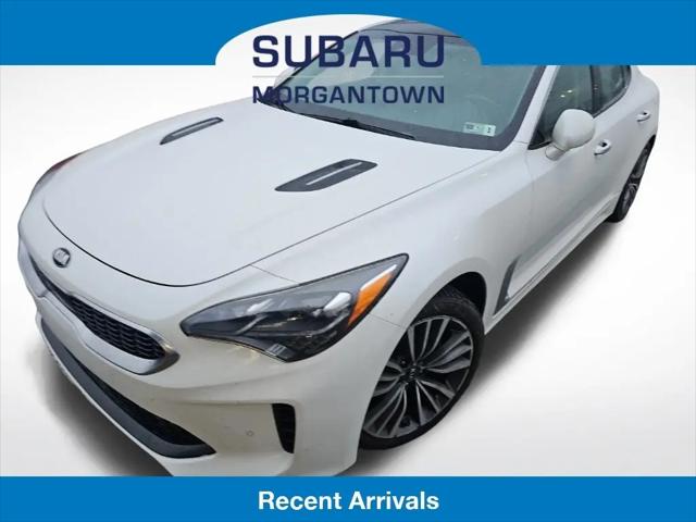 2018 Kia Stinger Premium for sale in Morgantown, WV
