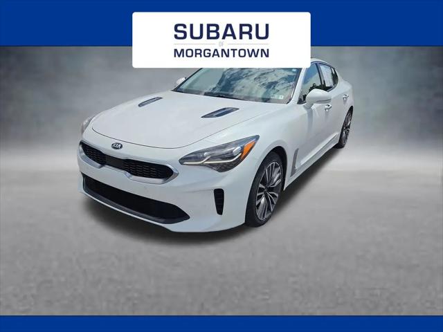 2018 Kia Stinger Premium for sale in Morgantown, WV