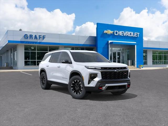 2026 Chevrolet Traverse AWD Z71 for sale in Durand, MI