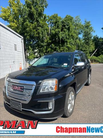 2017 GMC Terrain Denali for sale in Horsham, PA
