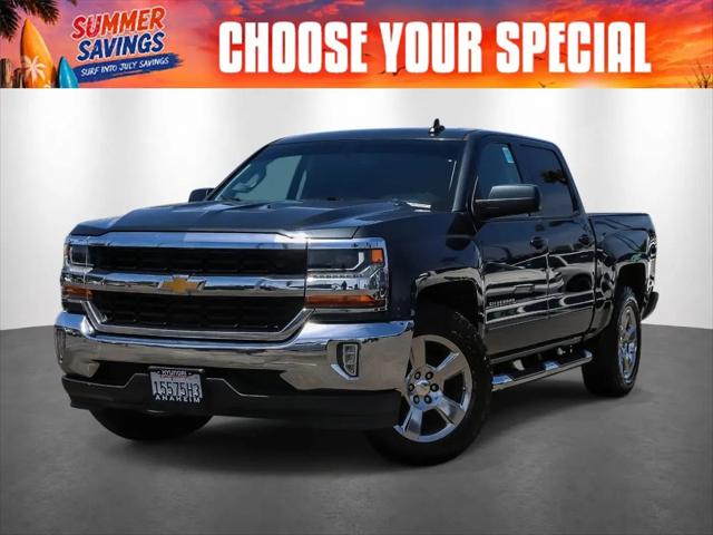 2018 Chevrolet Silverado 1500 1LT for sale in Anaheim, CA