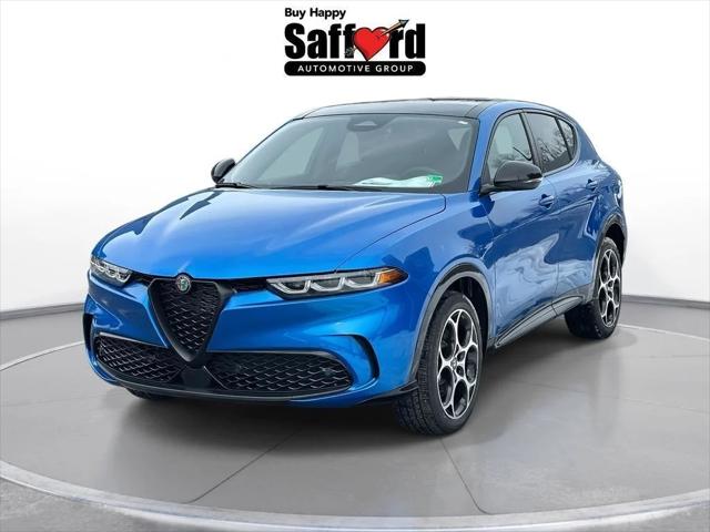 2025 Alfa Romeo Tonale AWD 2025 Alfa Romeo Tonale AWD