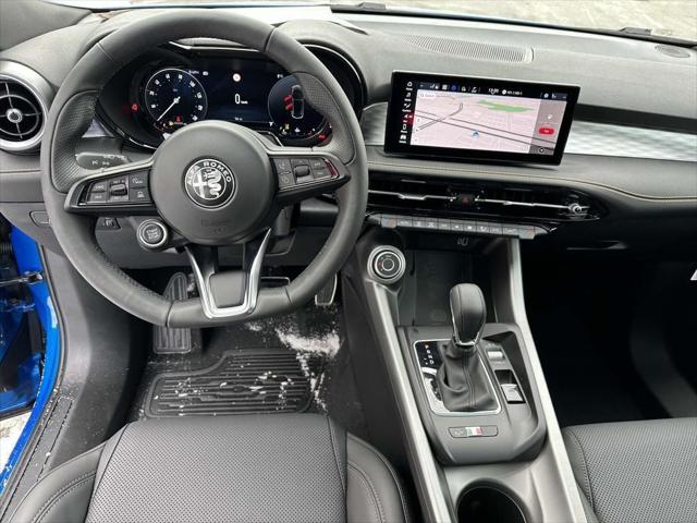 2025 Alfa Romeo Tonale AWD 2025 Alfa Romeo Tonale AWD