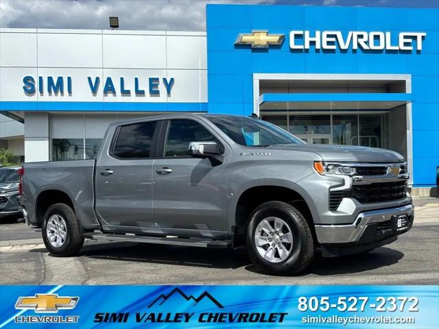 2026 Chevrolet Silverado 1500 2WD Crew Cab Short Bed LT for sale in Simi Valley, CA