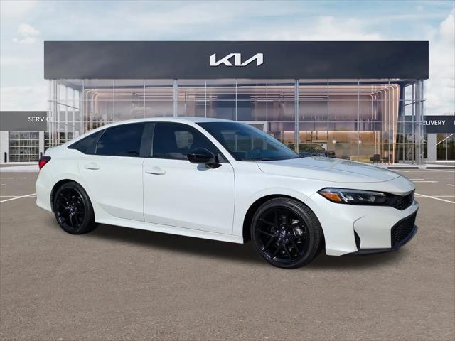 2025 Honda Civic Sport for sale in Fort Myers, FL