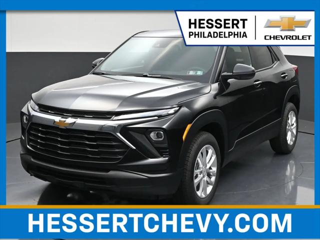 2026 Chevrolet TrailBlazer AWD LS for sale in Philadelphia, PA