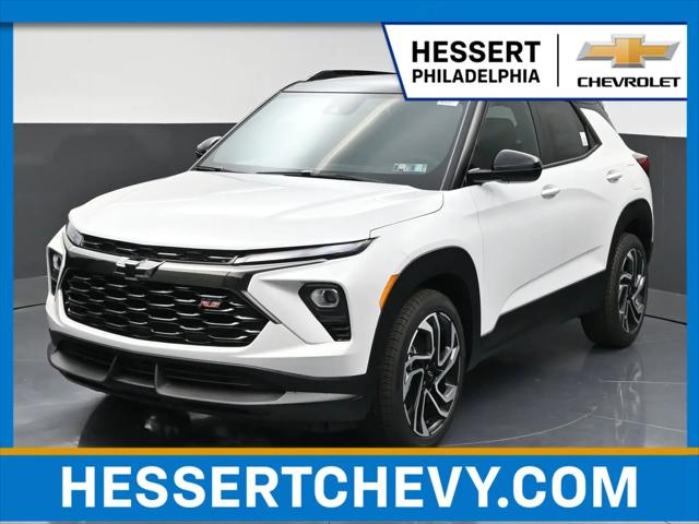 2026 Chevrolet TrailBlazer FWD RS for sale in Philadelphia, PA