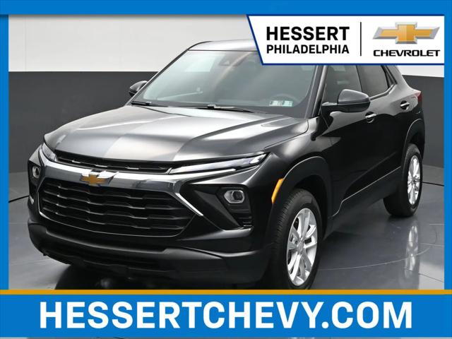2026 Chevrolet TrailBlazer AWD LS for sale in Philadelphia, PA