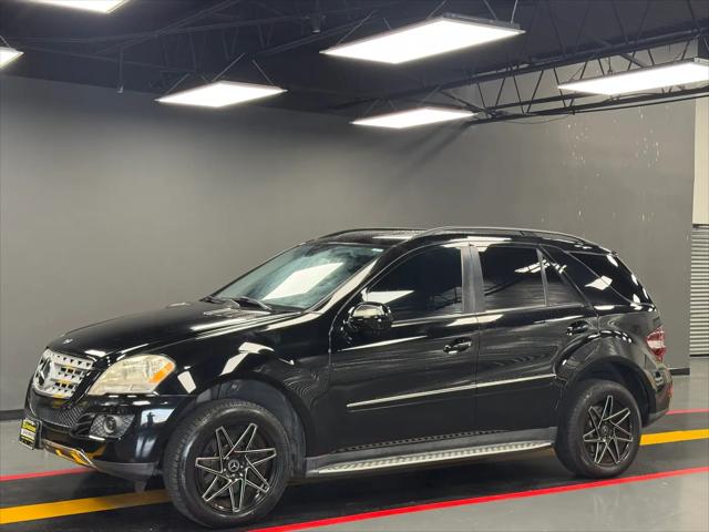 2009 Mercedes-Benz ML 350 ML 350 for sale in Dallas, TX