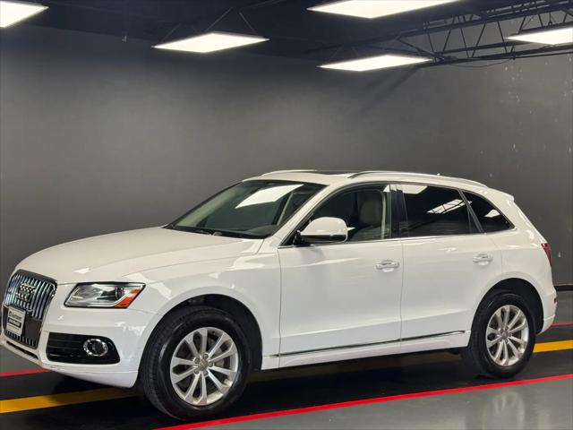 2015 Audi Q5 2.0T Premium for sale in Dallas, TX
